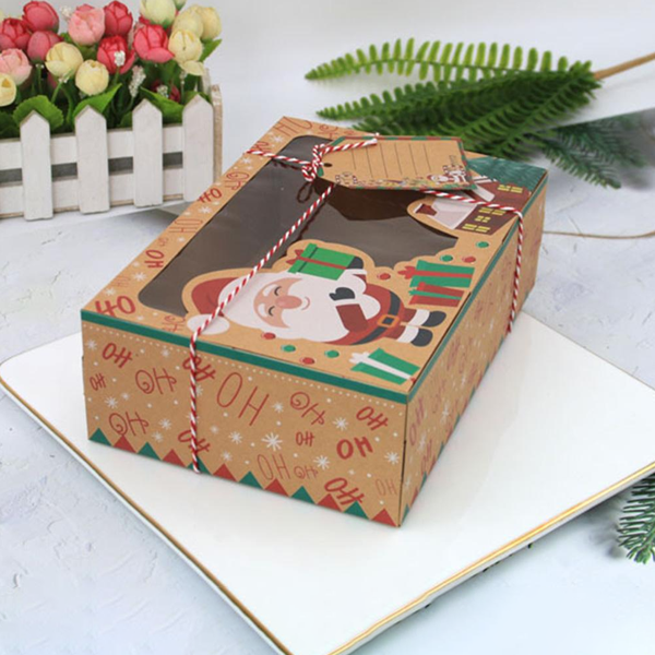 Christmas Cupcake Boxes-4
